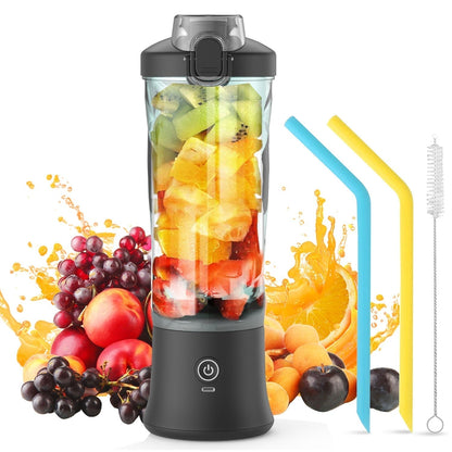 VitaFusion - Le mixeur de poche pour smoothies et shakes délicieux )