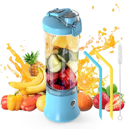 VitaFusion - Le mixeur de poche pour smoothies et shakes délicieux )