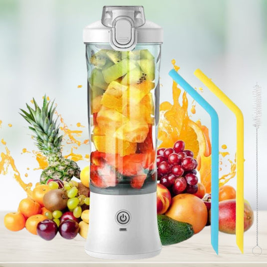 VitaFusion - Le mixeur de poche pour smoothies et shakes délicieux )